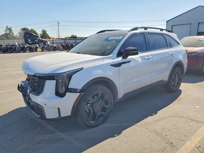 5XYRHDJF4RG****** 2024 Kia Sorento