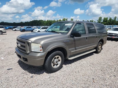 1FMNU42S65E****** 2005 Ford Excursion