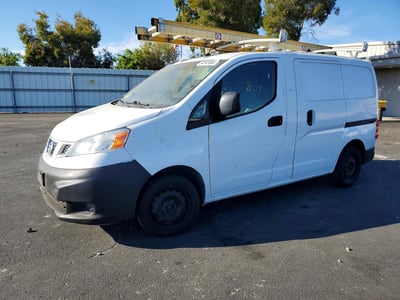 3N6CM0KN5HK****** 2017 Nissan NV 200