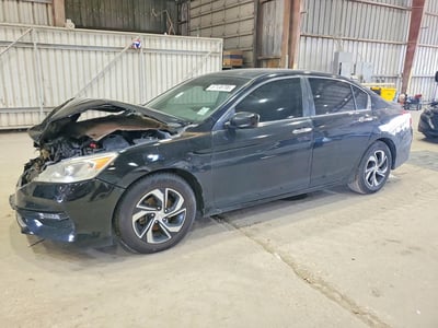 1HGCR2F37HA****** 2017 Honda Accord