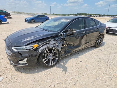 3FA6P0D93KR****** 2019 Ford Fusion