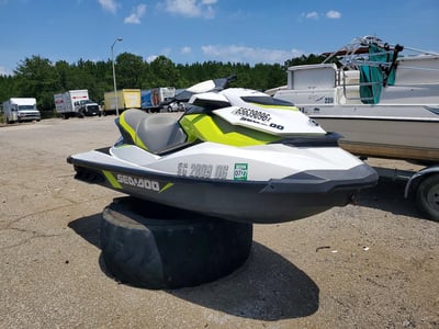 YDV3667***** 2017 Sea-Doo Other