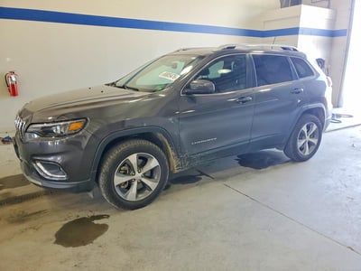 1C4PJMDX1MD****** 2021 Jeep Cherokee