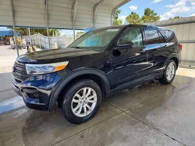 1FMSK7BH0MG****** 2021 Ford Explorer