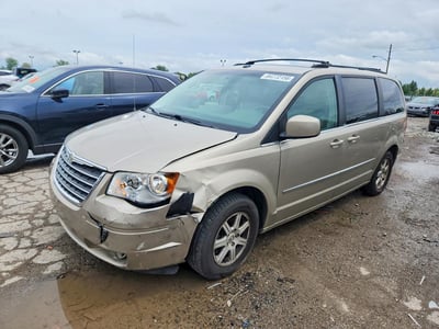 2009 Chrysler Town & Country