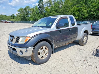 2007 Nissan Frontier