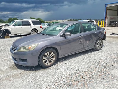 1HGCR2F3XEA****** 2014 Honda Accord