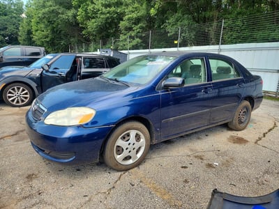 2007 Toyota Corolla