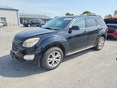 2GNALCEK3G1****** 2016 Chevrolet Equinox