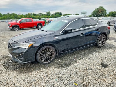 19UDE2F8XLA****** 2020 Acura ILX