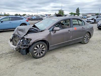 19XFA1F89BE****** 2011 Honda Civic