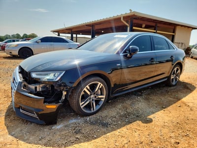 2017 Audi A4