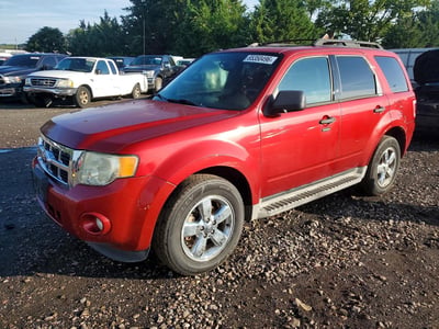 1FMCU9DG9CK****** 2012 Ford Escape