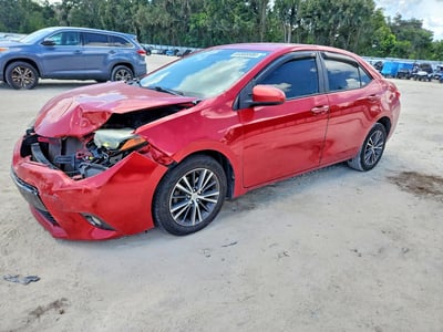 2T1BURHE3GC****** 2016 Toyota Corolla