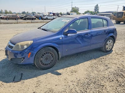 W08AR671185****** 2008 Saturn Astra