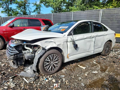 3VWC57BU9MM****** 2021 Volkswagen Jetta