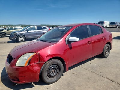 3N1AB61E18L****** 2008 Nissan Sentra