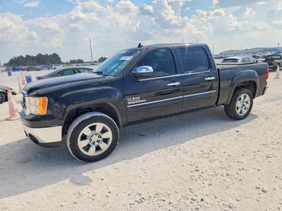 2011 GMC Sierra