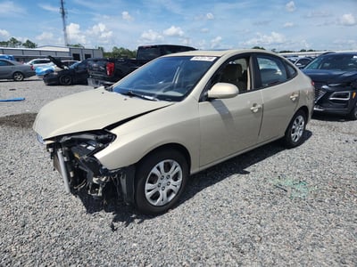 2010 Hyundai Elantra