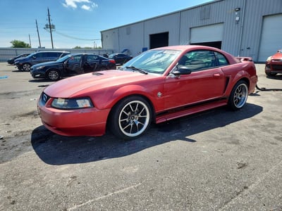 2001 Ford Mustang