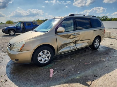 KNDMB233866****** 2006 Kia Sedona