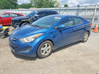 2015 Hyundai Elantra