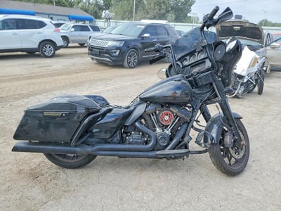 2022 Harley-Davidson Flhp80 Police