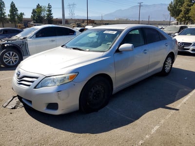 4T1BF3EK3AU****** 2010 Toyota Camry