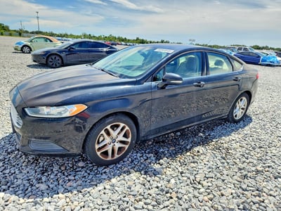 1FA6P0H73E5****** 2014 Ford Fusion
