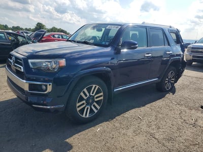 2020 Toyota 4Runner