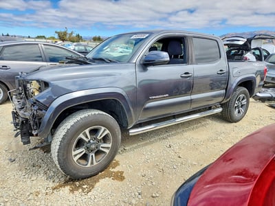 2019 Toyota Tacoma