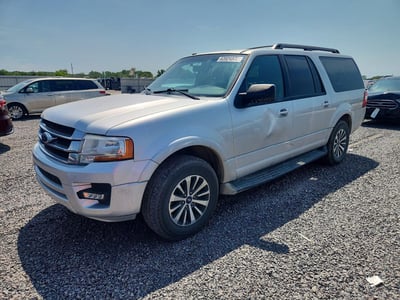 2015 Ford Expedition