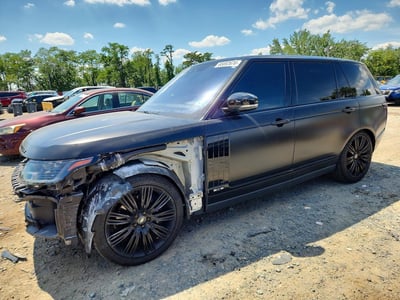 SALGS5RE5KA****** 2019 Land Rover Range Rover