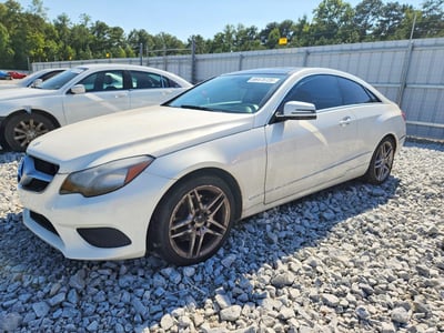 WDDKJ5KBXEF****** 2014 Mercedes-Benz E-Class