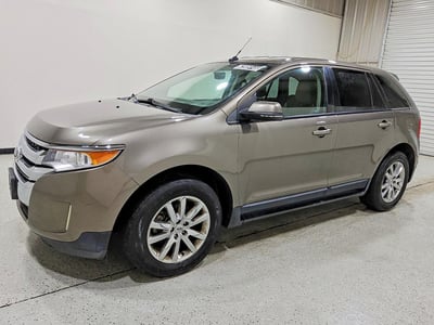 2FMDK3J93EB****** 2014 Ford Edge