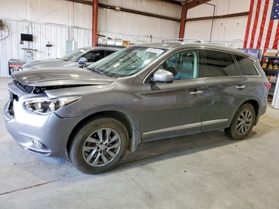 5N1AL0MM4FC****** 2015 Infiniti QX60