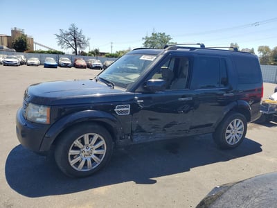 SALAK2D49CA****** 2012 Land Rover LR4