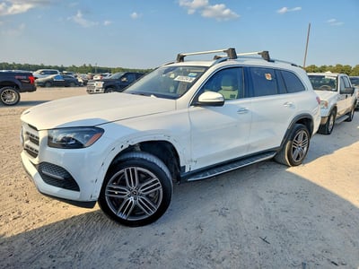 4JGFF5KE6LA****** 2020 Mercedes-Benz GLS-Class