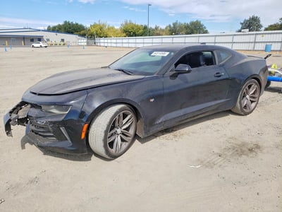 2018 Chevrolet Camaro