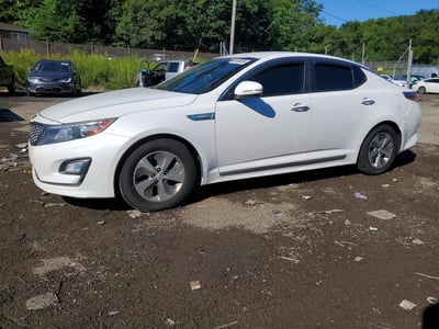 2015 Kia Optima