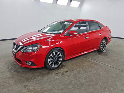 3N1AB7APXKY****** 2019 Nissan Sentra