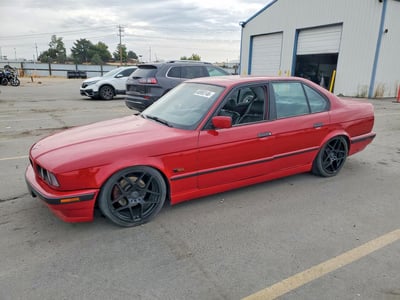 WBAHE5323SG****** 1995 BMW 5 Series