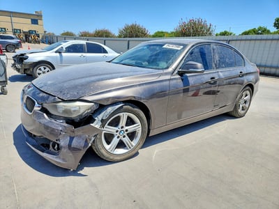 2013 BMW 3 Series