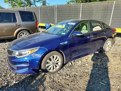 2016 Kia Optima