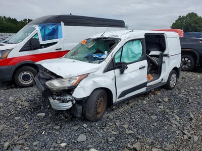 NM0LS7E20K1****** 2019 Ford Transit Connect