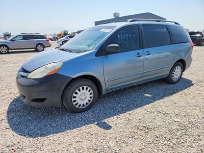 2006 Toyota Sienna