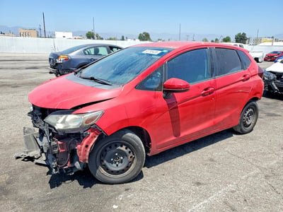 JHMGK5H53GS****** 2016 Honda Fit