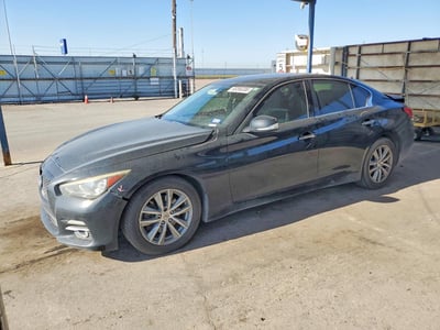 2015 Infiniti Q50