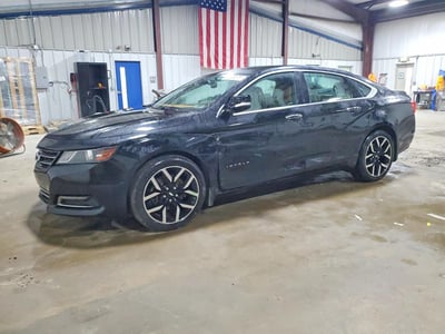 2016 Chevrolet Impala