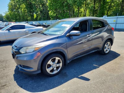 3CZRU6H71HM****** 2017 Honda HR-V